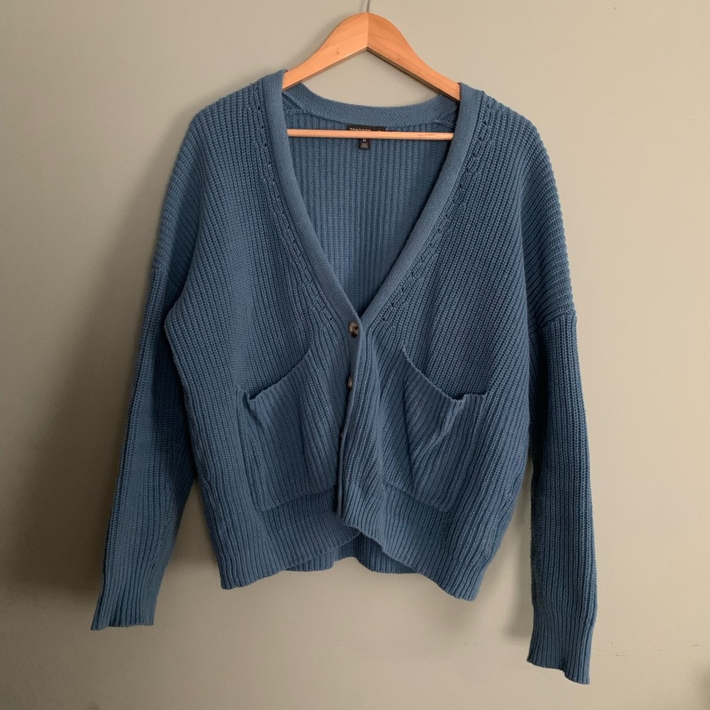 Toad & Co Cardigan